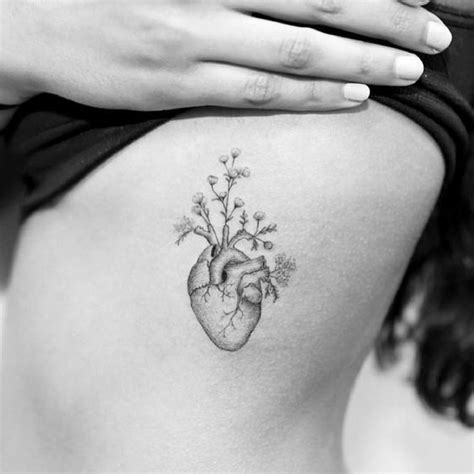 tatuaje corazon